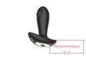 Dual tapping anal plug