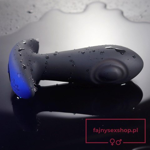 Dual tapping anal plug Dual tapping anal plug