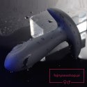 Dual tapping anal plug