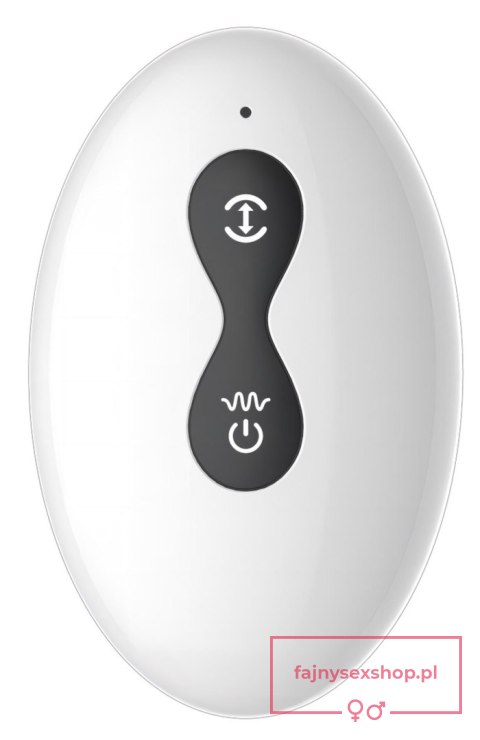Dual tapping anal vibrator Dual tapping anal vibrator