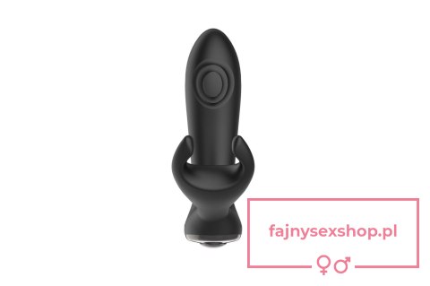 Dual tapping anal vibrator Dual tapping anal vibrator