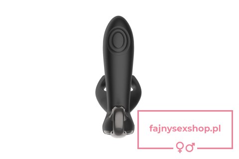 Dual tapping anal vibrator Dual tapping anal vibrator
