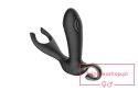 Dual tapping anal vibrator
