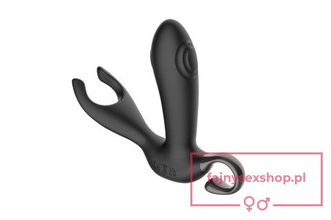 Dual tapping anal vibrator Dual tapping anal vibrator