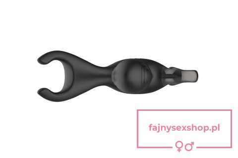 Dual tapping anal vibrator Dual tapping anal vibrator