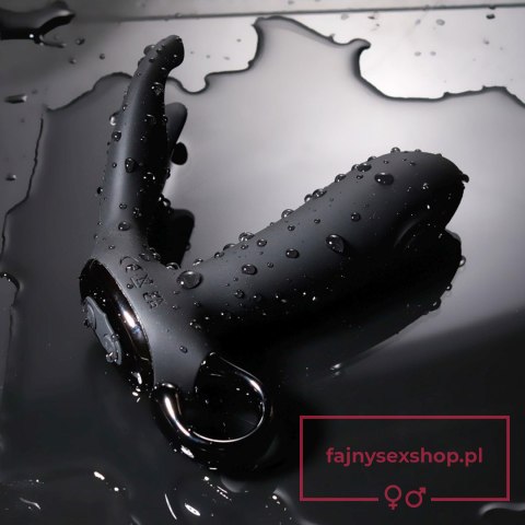 Dual tapping anal vibrator Dual tapping anal vibrator