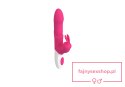 Eie USB 10 functions of vibrating & rotation bead & thrusting