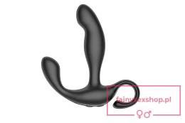 Finger Wiggle Prostate Massager with remote