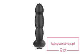 Finger Wiggle Prostate Massager with remote