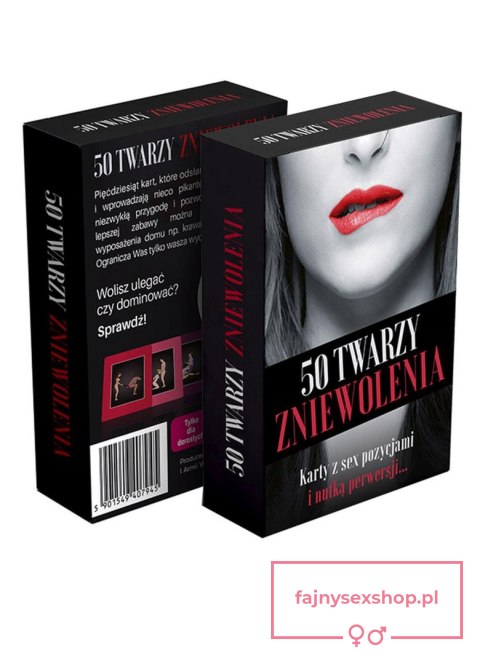 Gry-50 TWARZY ZNIEWOLENIA-sex pozycje i nauka Gry-50 TWARZY ZNIEWOLENIA-sex pozycje i nauka