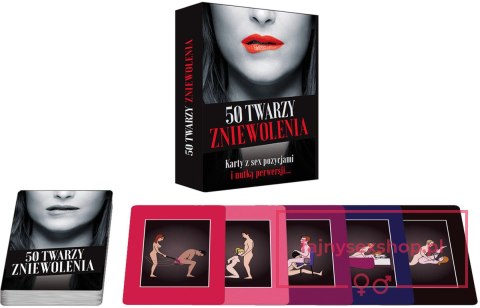 Gry-50 TWARZY ZNIEWOLENIA-sex pozycje i nauka Gry-50 TWARZY ZNIEWOLENIA-sex pozycje i nauka