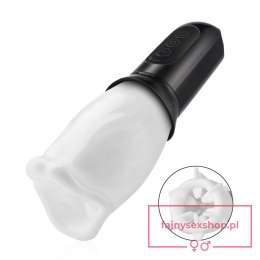 Head Rotating Stimulating Masturbator