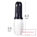 Head Rotating Stimulating Masturbator