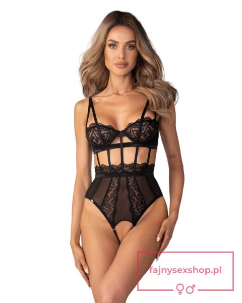 Hersis otwarte body L/XL