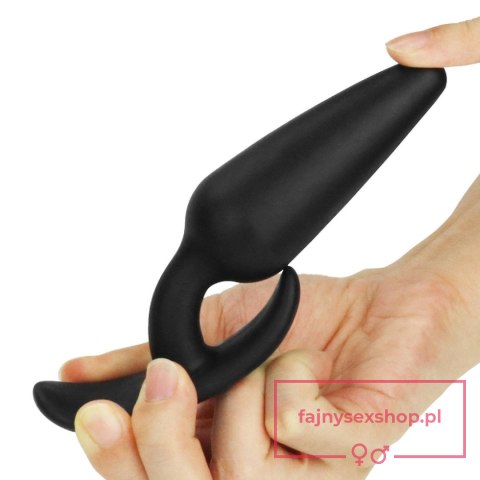 LURE ME Classic Anal Plug L LURE ME Classic Anal Plug L