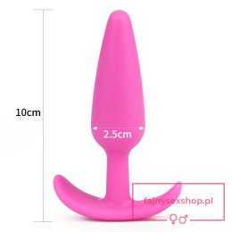 LURE ME Classic Anal Plug S Pink