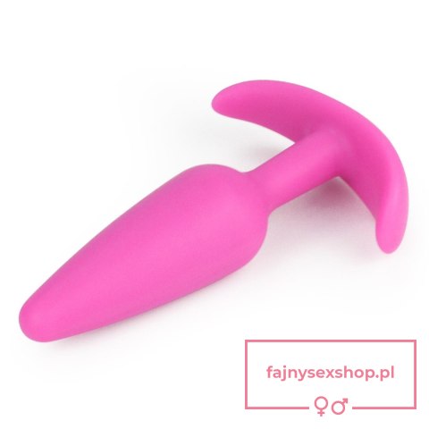 LURE ME Classic Anal Plug S Pink LURE ME Classic Anal Plug S Pink