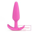 LURE ME Classic Anal Plug S Pink LURE ME Classic Anal Plug S Pink