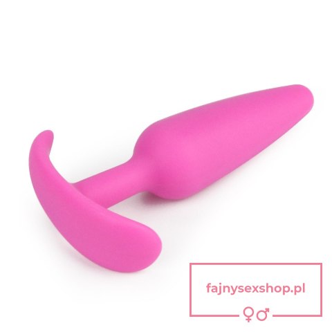 LURE ME Classic Anal Plug S Pink LURE ME Classic Anal Plug S Pink