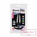 LURE ME Classic Anal Plug S LURE ME Classic Anal Plug S