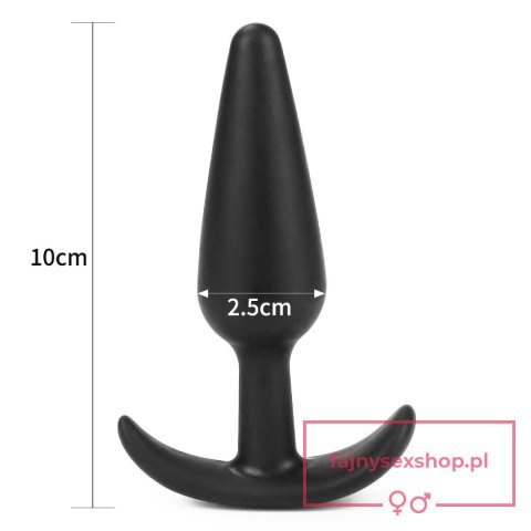LURE ME Classic Anal Plug S LURE ME Classic Anal Plug S