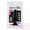 LURE ME Silicone Anal Plug S LURE ME Silicone Anal Plug S