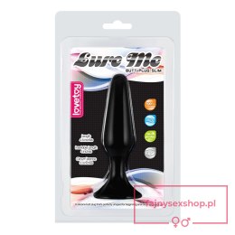LURE ME Silicone Anal Plug S