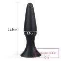 LURE ME Silicone Anal Plug S LURE ME Silicone Anal Plug S