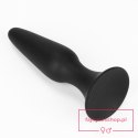 LURE ME Silicone Anal Plug S LURE ME Silicone Anal Plug S
