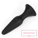 LURE ME Silicone Anal Plug S LURE ME Silicone Anal Plug S