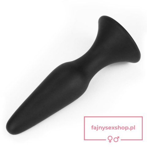 LURE ME Silicone Anal Plug S LURE ME Silicone Anal Plug S