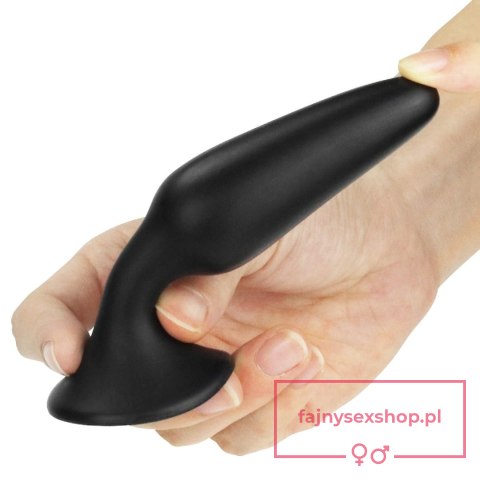 LURE ME Silicone Anal Plug S LURE ME Silicone Anal Plug S