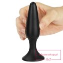 LURE ME Silicone Anal Plug S LURE ME Silicone Anal Plug S