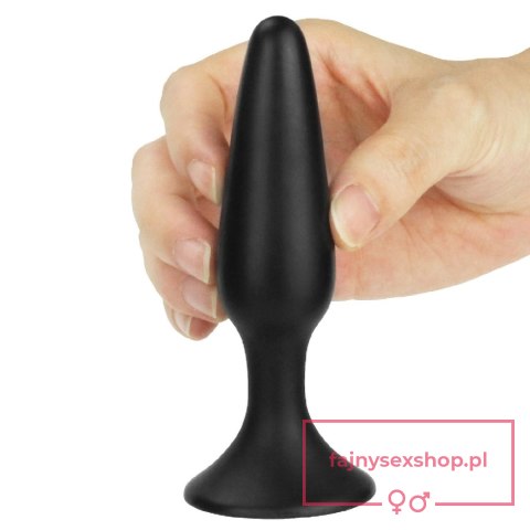 LURE ME Silicone Anal Plug S LURE ME Silicone Anal Plug S
