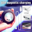 Lighting anal plug black Lighting anal plug black