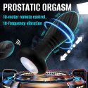 Lighting anal plug black Lighting anal plug black