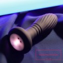 Lighting anal plug black Lighting anal plug black