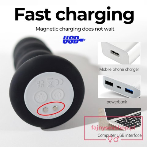 Lighting anal plug Lighting anal plug