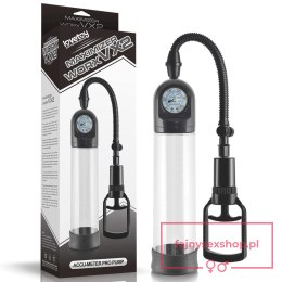 Maximizer WorxVX2 Accu Meter Pump