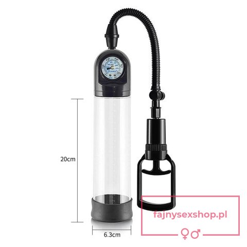Maximizer WorxVX2 Accu Meter Pump Maximizer WorxVX2 Accu Meter Pump