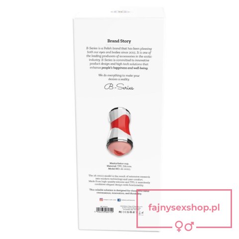 Masturbation cup - Power Grip Cup Masturbation cup - Power Grip Cup