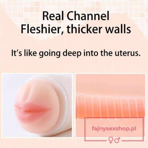Masturbation cup - Secret Cup Masturbation cup - Secret Cup