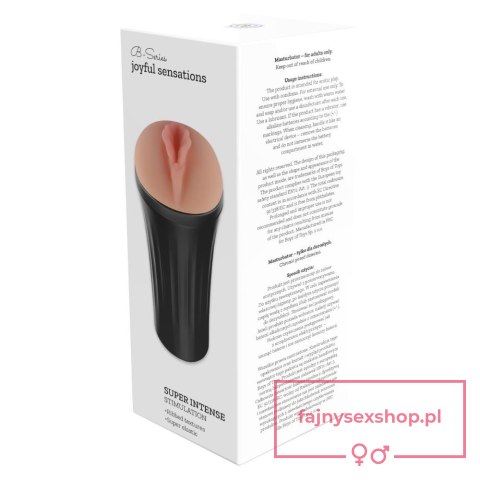 Masturbation cup - Silky Touch Masturbation cup - Silky Touch