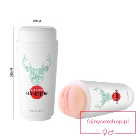 Masturbation cup - Stealth Pleasure Masturbation cup - Stealth Pleasure