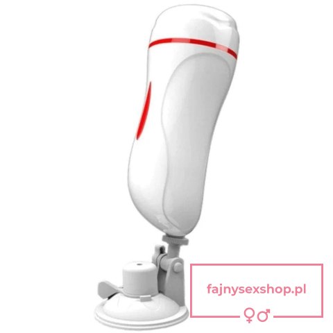 Masturbation cup - Suction Master Masturbation cup - Suction Master