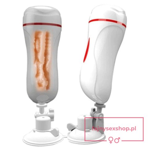 Masturbation cup - Suction Master Masturbation cup - Suction Master