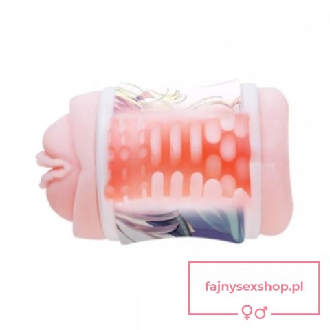 Masturbation cup - Whisper Vibe Masturbation cup - Whisper Vibe