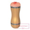 Masturbator- Bevis - 36 functions USB Masturbator- Bevis - 36 functions USB