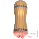 Masturbator- Bevis - 36 functions USB Masturbator- Bevis - 36 functions USB