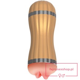 Masturbator- Bevis - 36 functions USB